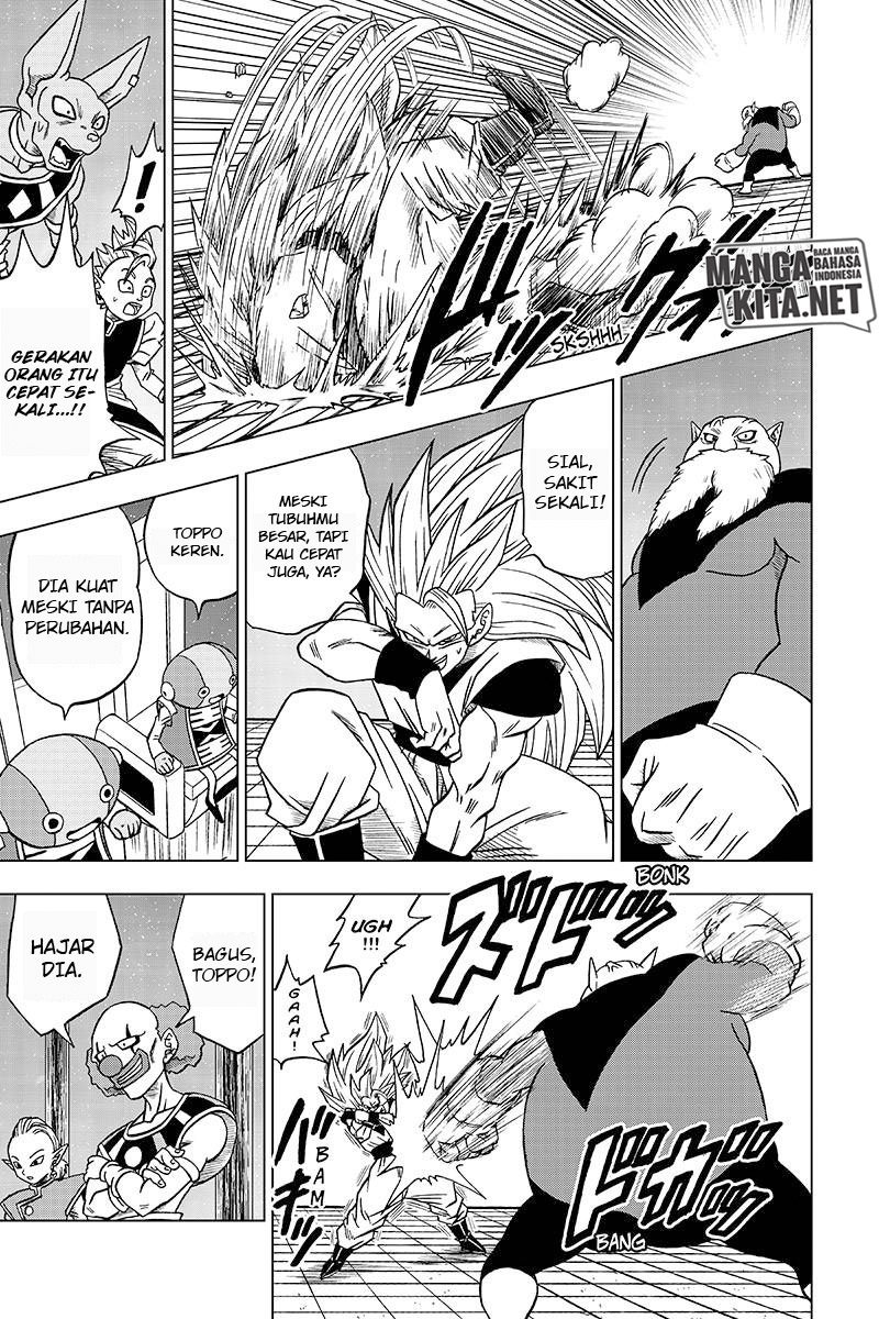 Dragon Ball Super chapter 29 halaman 32