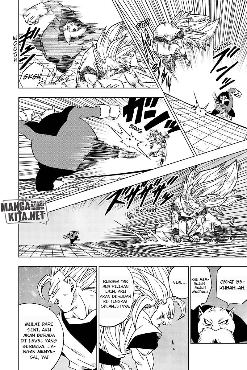 Dragon Ball Super chapter 29 halaman 33