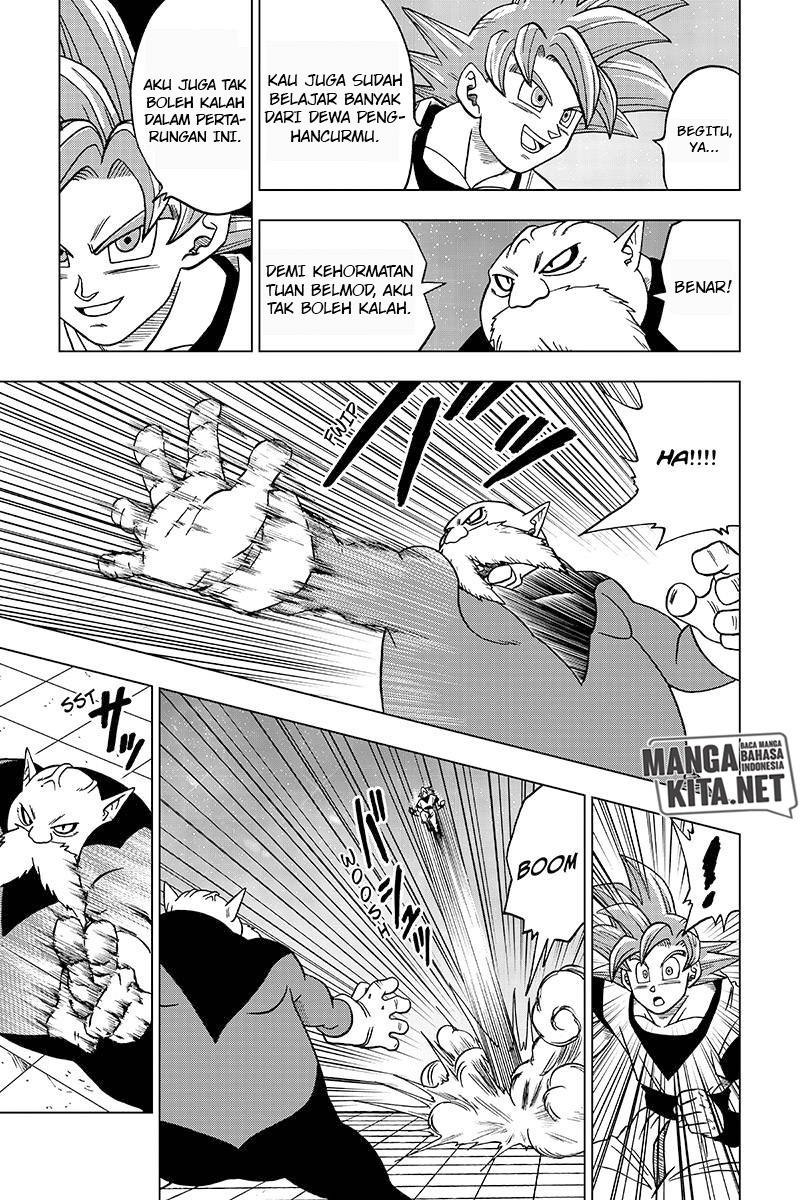 Dragon Ball Super chapter 29 halaman 36