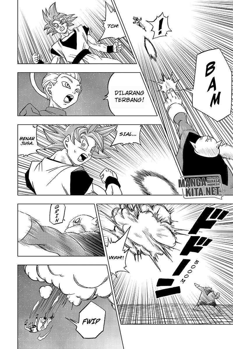 Dragon Ball Super chapter 29 halaman 37