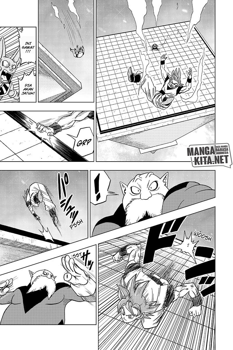 Dragon Ball Super chapter 29 halaman 38