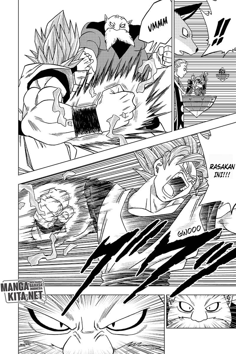 Dragon Ball Super chapter 29 halaman 41