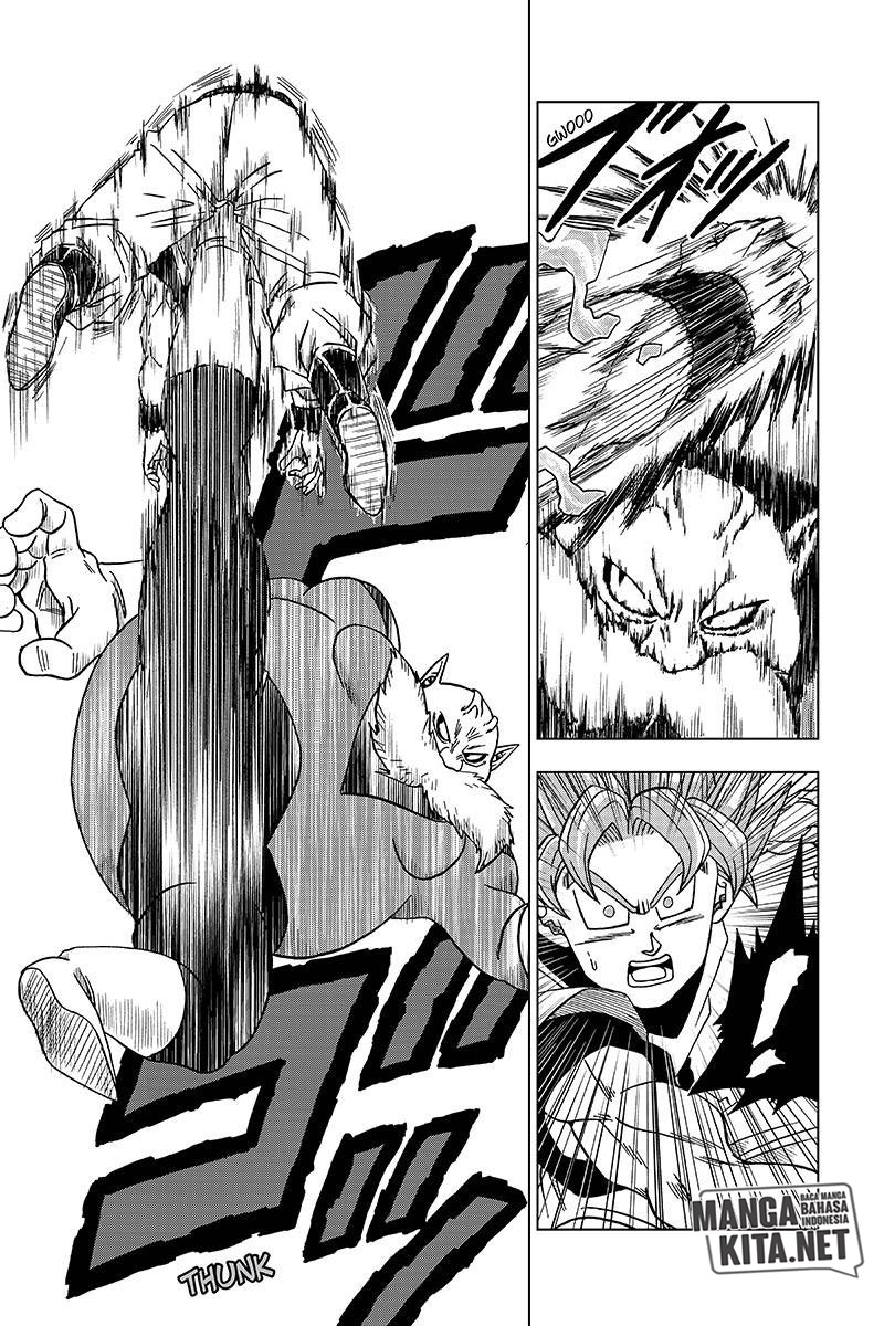Dragon Ball Super chapter 29 halaman 42