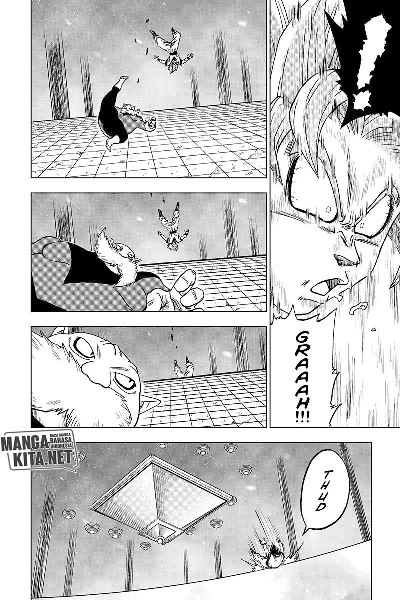 Dragon Ball Super chapter 29 halaman 43