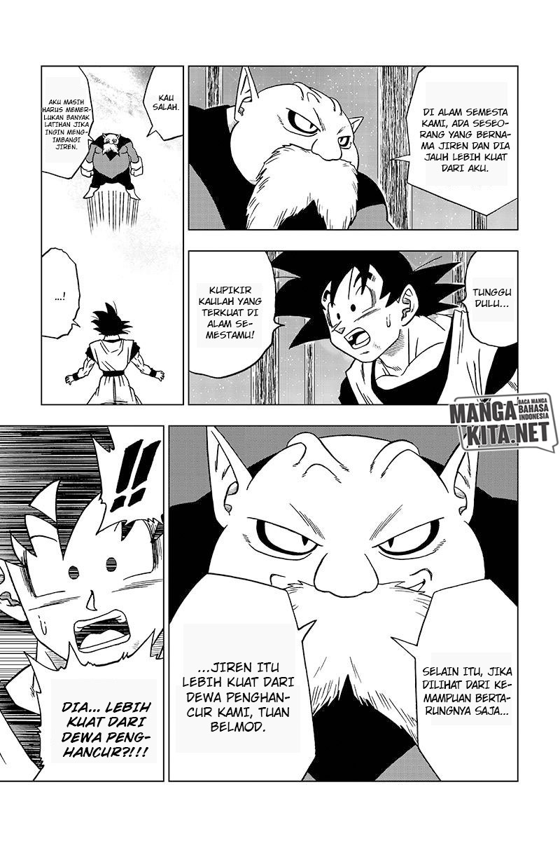 Dragon Ball Super chapter 29 halaman 46