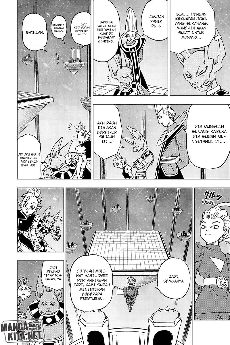 Dragon Ball Super chapter 30 halaman 5