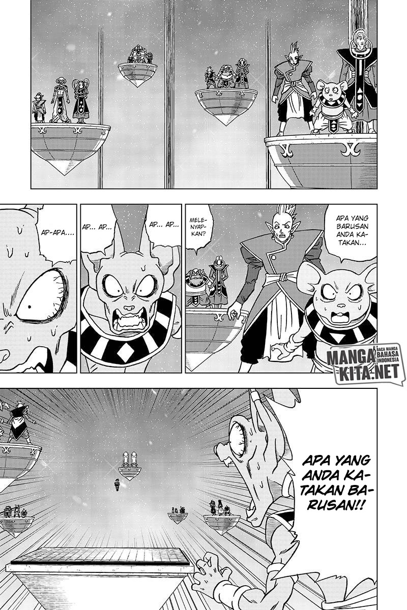 Dragon Ball Super chapter 30 halaman 10