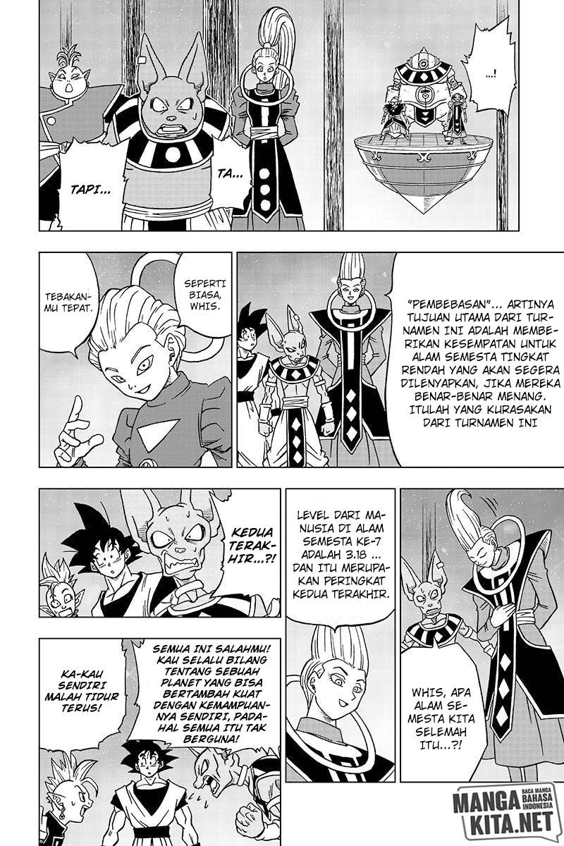 Dragon Ball Super chapter 30 halaman 13