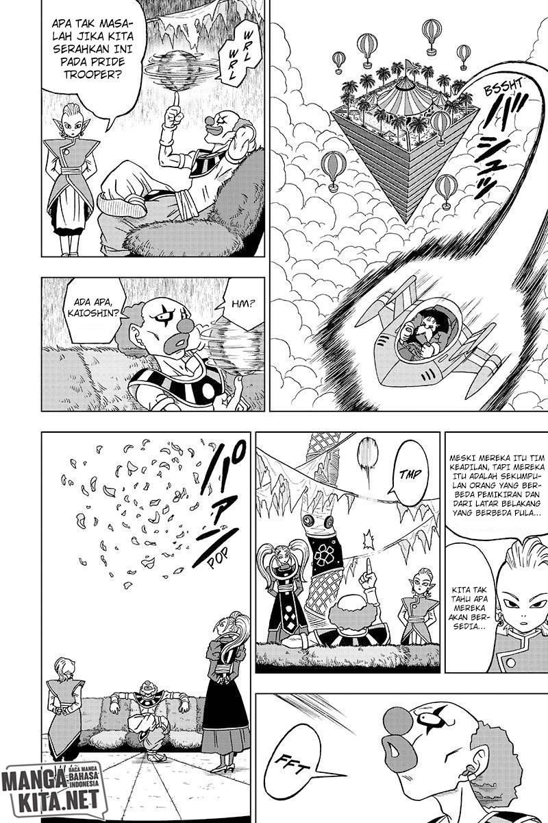 Dragon Ball Super chapter 30 halaman 20