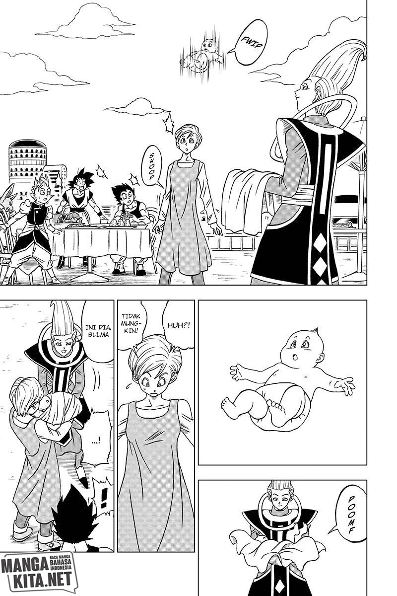 Dragon Ball Super chapter 30 halaman 24
