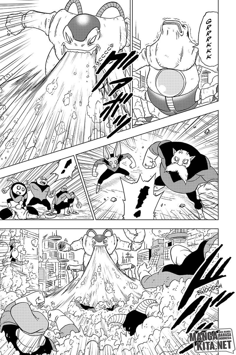 Dragon Ball Super chapter 30 halaman 36