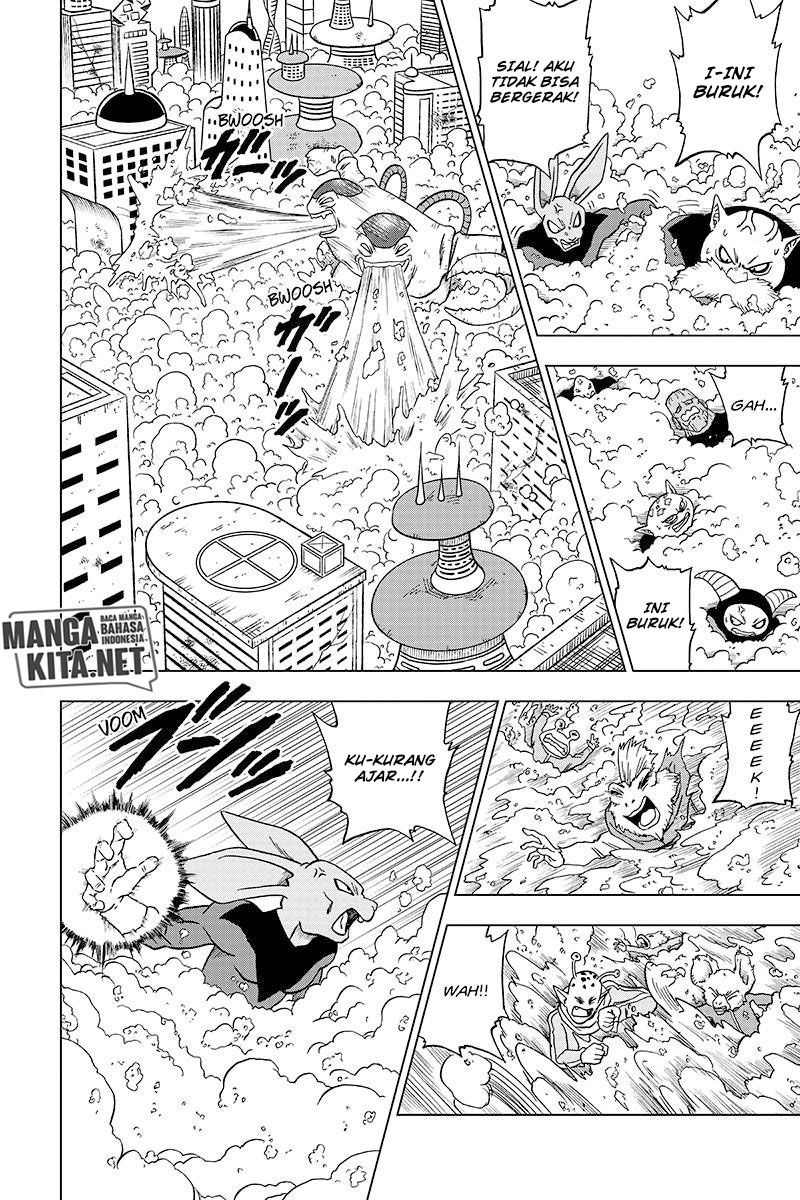 Dragon Ball Super chapter 30 halaman 37