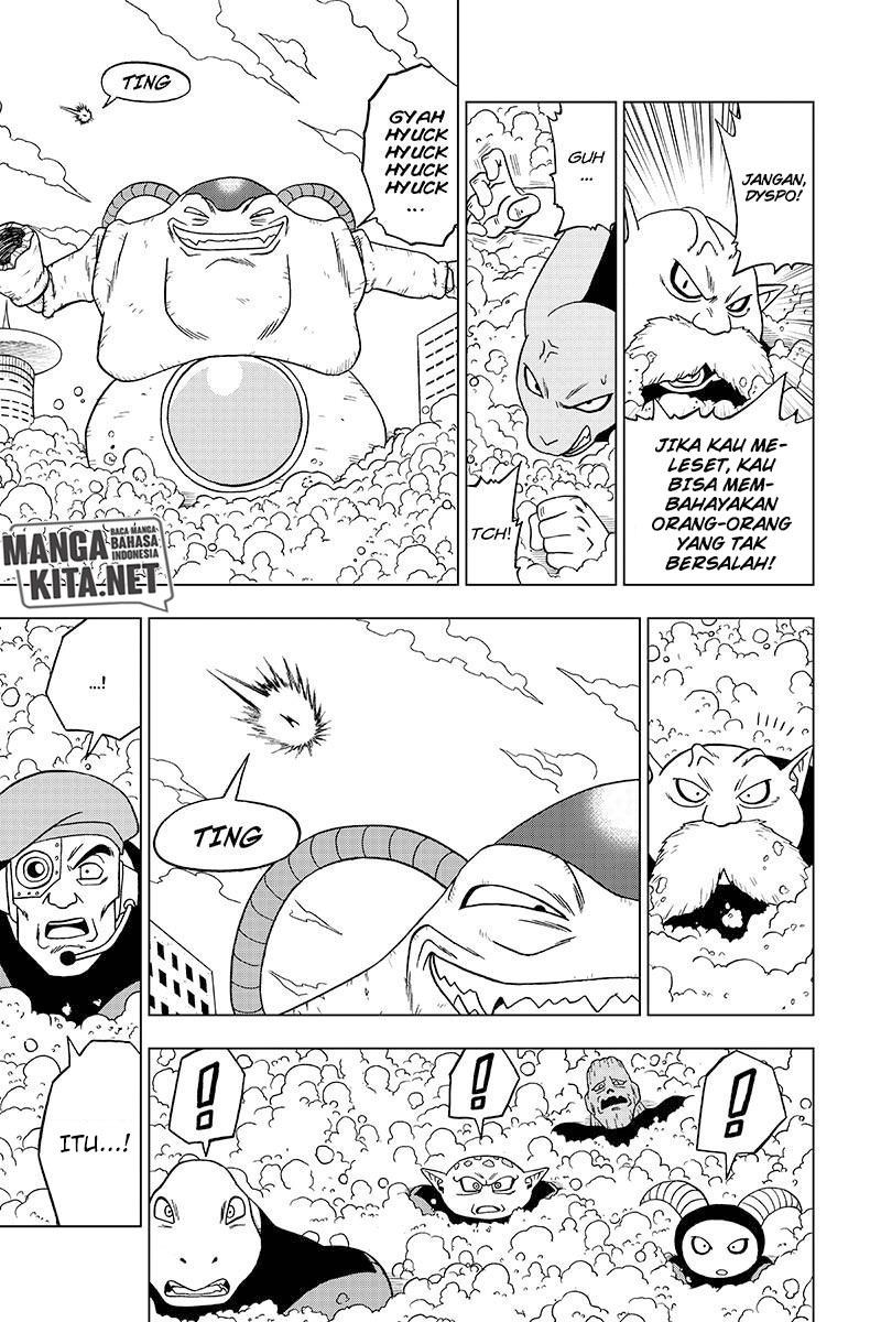 Dragon Ball Super chapter 30 halaman 38