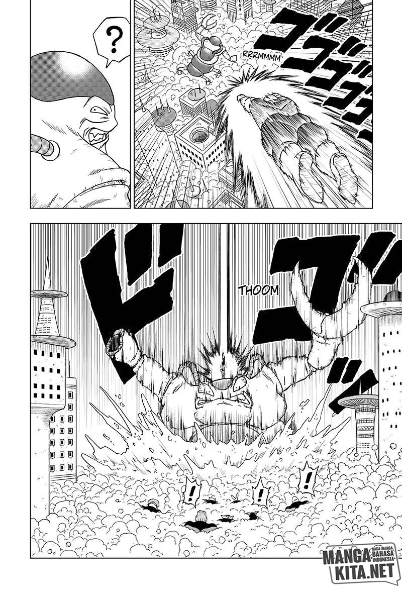 Dragon Ball Super chapter 30 halaman 39
