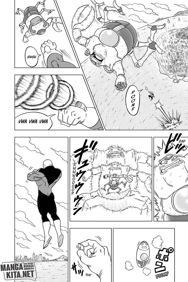 Dragon Ball Super chapter 30 halaman 41