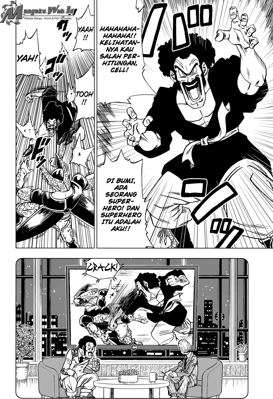 Dragon Ball Super Bab 31 halaman 3