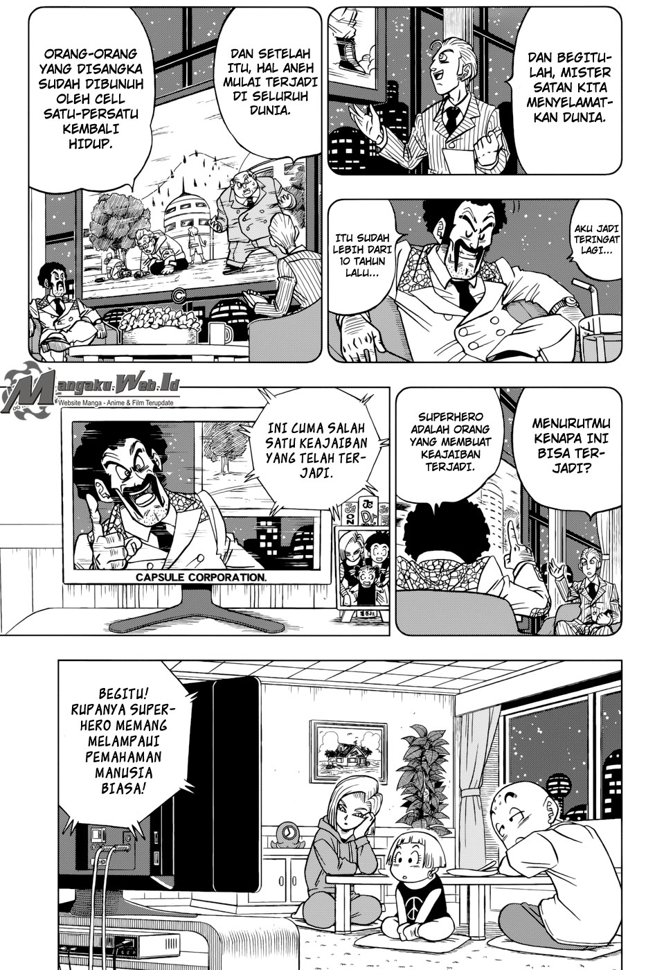 Dragon Ball Super Bab 31 halaman 4