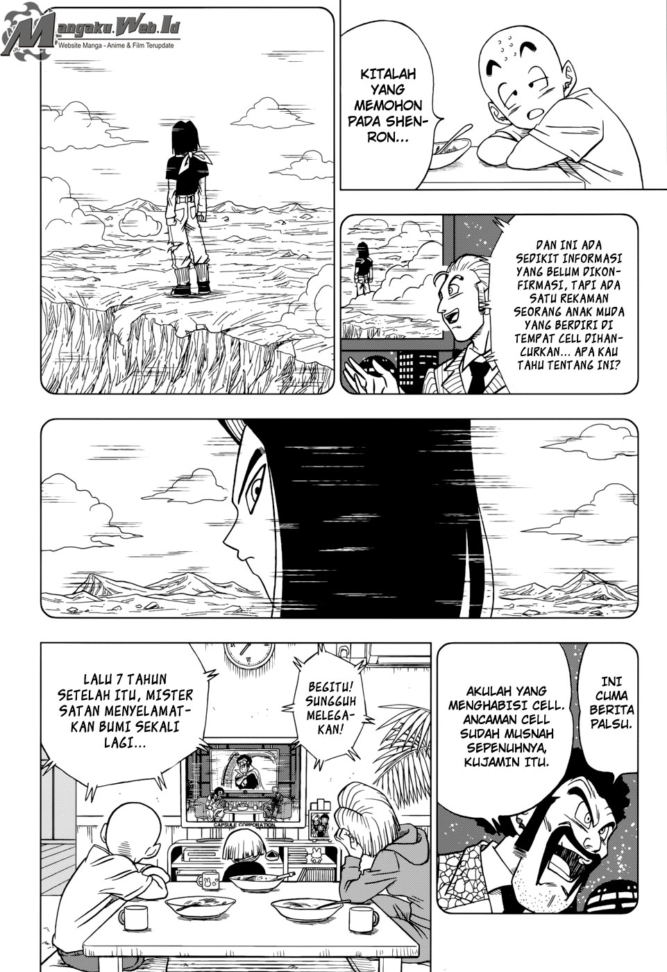 Dragon Ball Super Bab 31 halaman 5