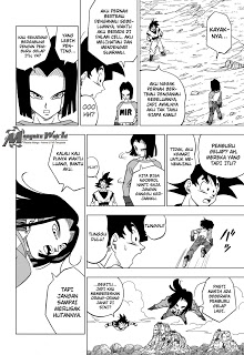 Dragon Ball Super Bab 31 halaman 33