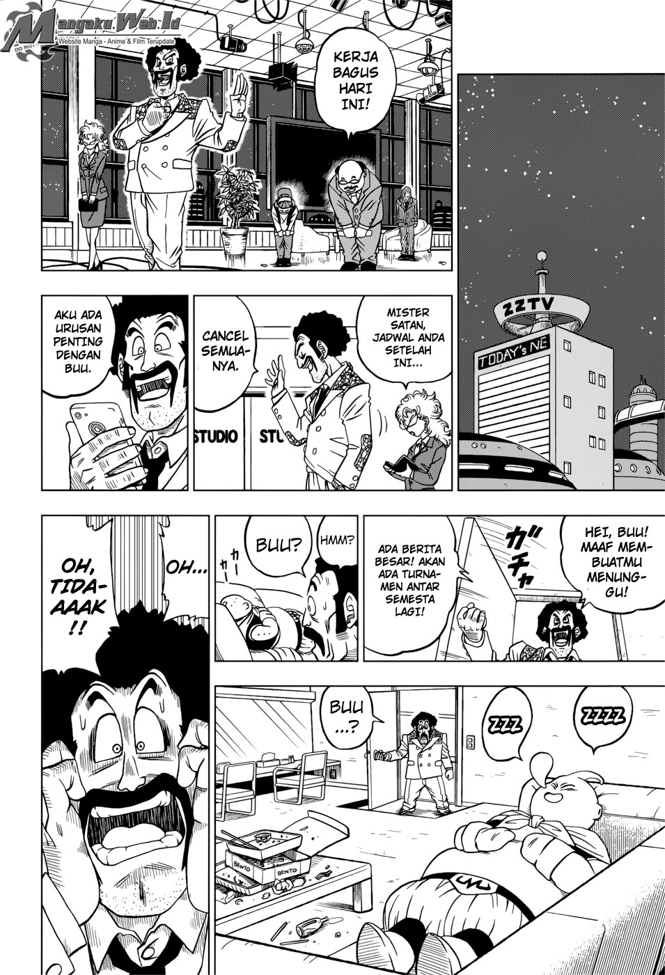 Dragon Ball Super Bab 31 halaman 41