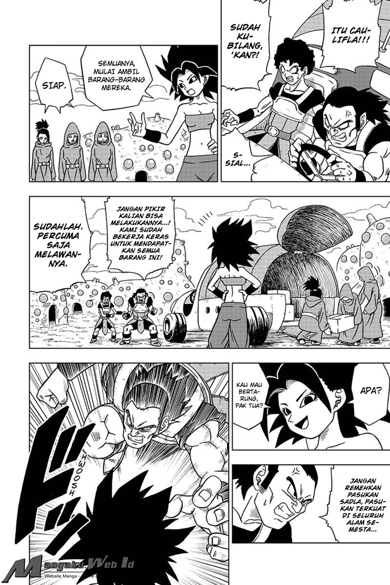 Dragon Ball Super chapter 32 halaman 5