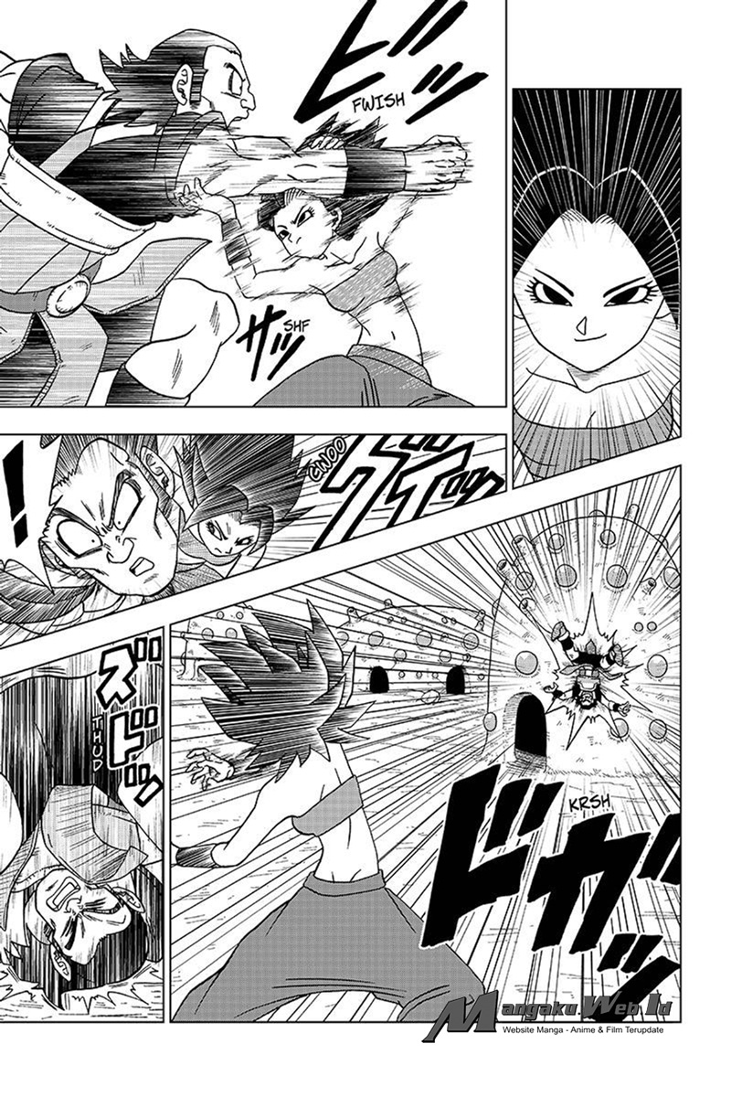 Dragon Ball Super chapter 32 halaman 6
