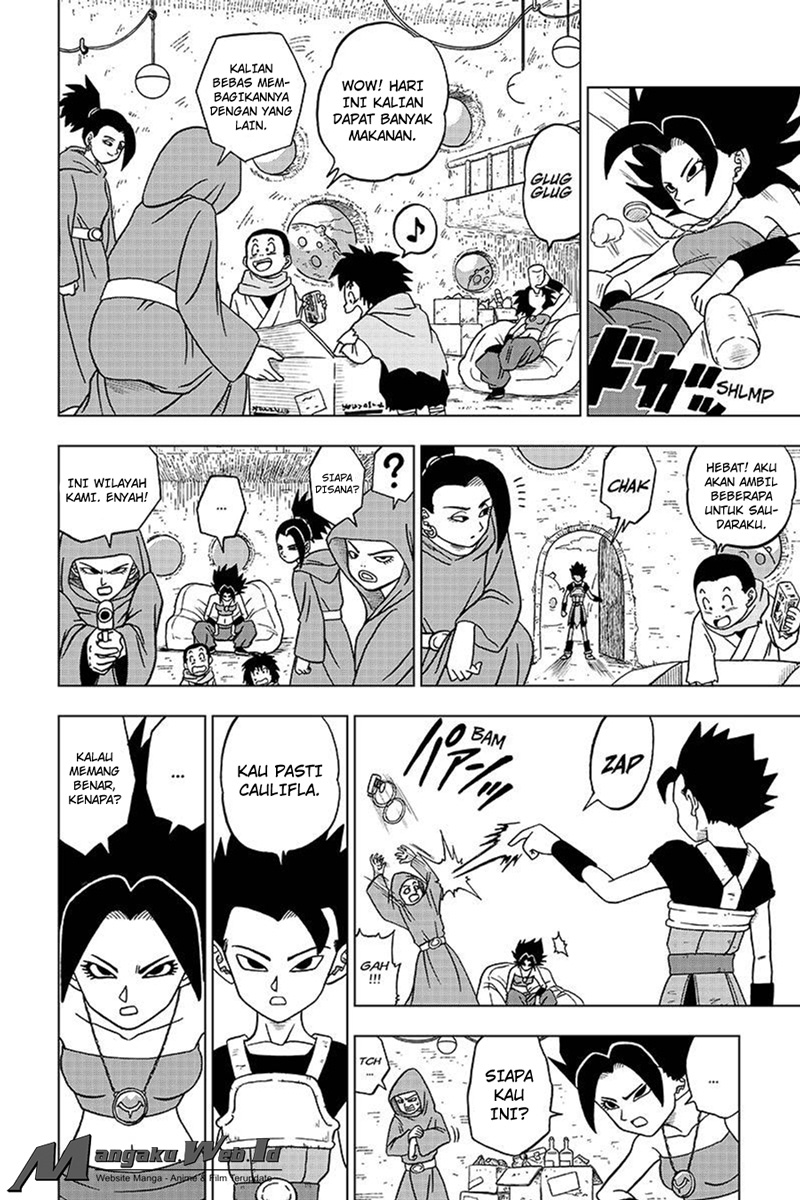 Dragon Ball Super chapter 32 halaman 9