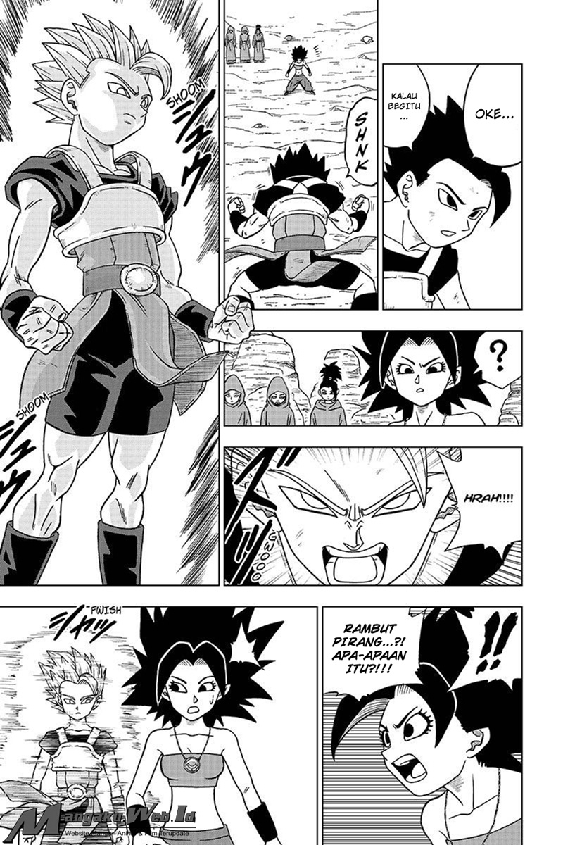 Dragon Ball Super chapter 32 halaman 12