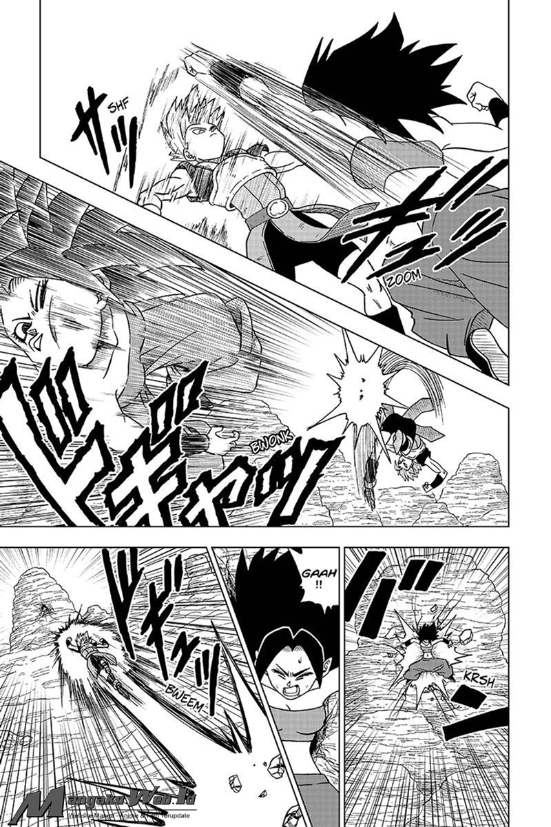 Dragon Ball Super chapter 32 halaman 14