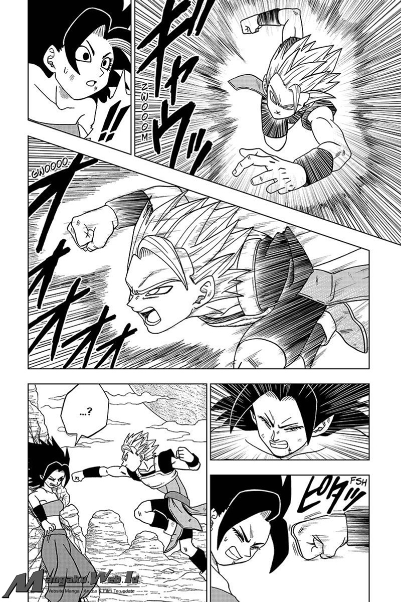 Dragon Ball Super chapter 32 halaman 15
