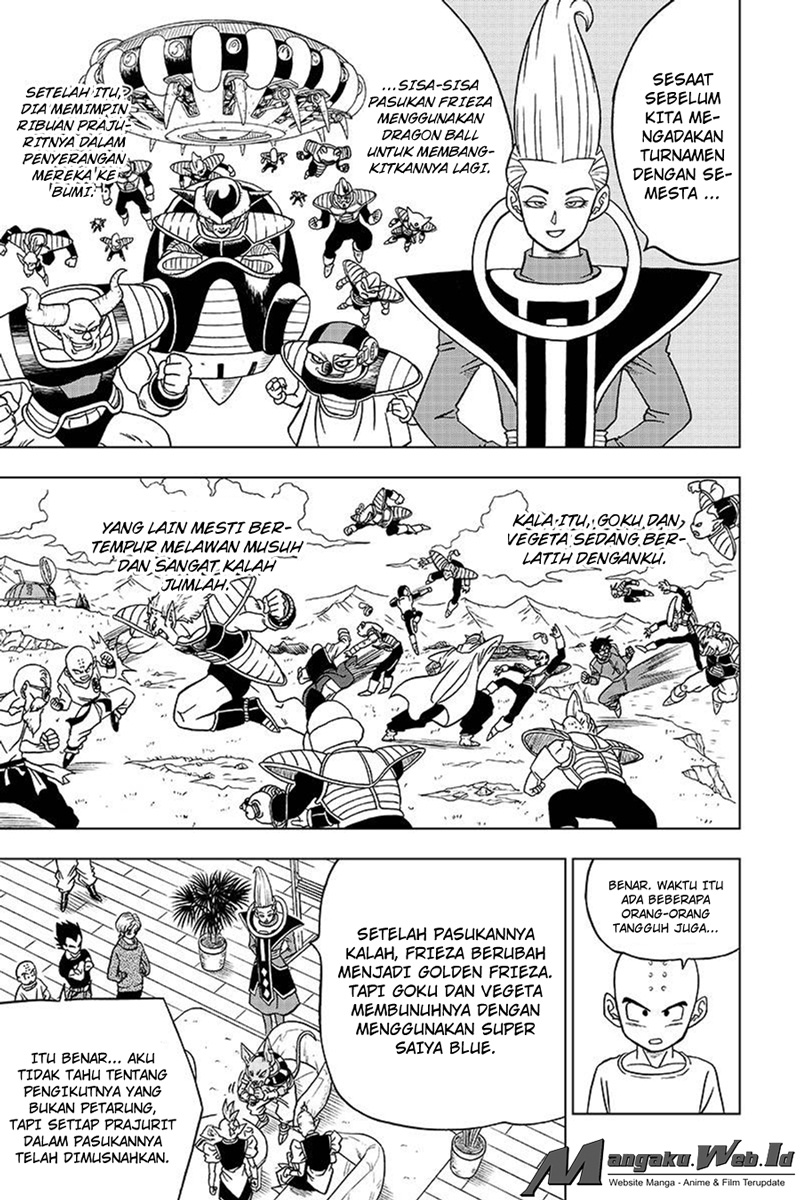 Dragon Ball Super chapter 32 halaman 24