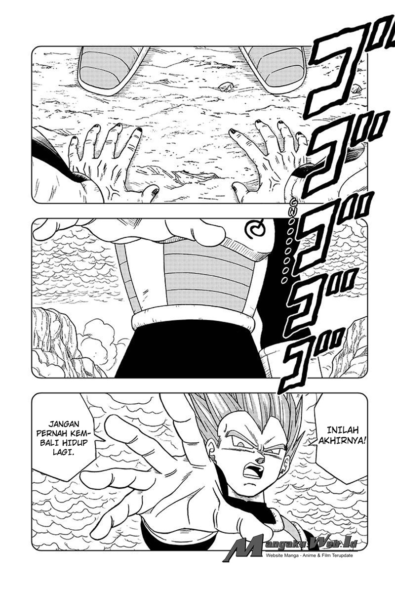 Dragon Ball Super chapter 32 halaman 31