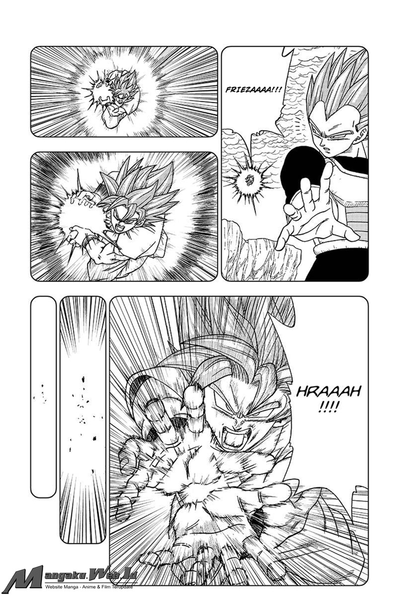 Dragon Ball Super chapter 32 halaman 32