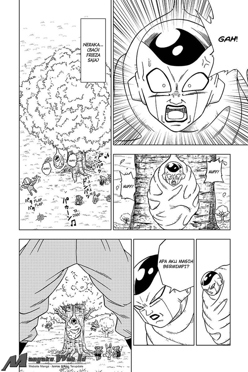 Dragon Ball Super chapter 32 halaman 33