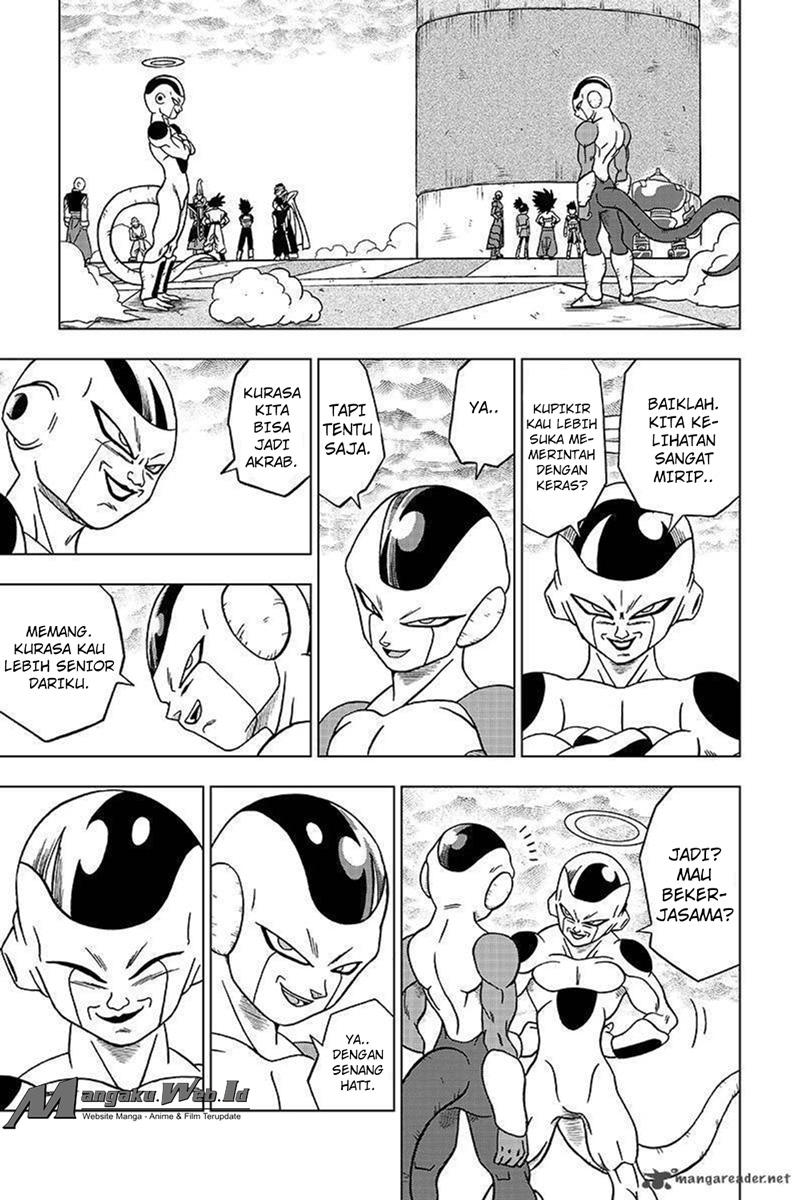 Dragon Ball Super Bab 33 halaman 10