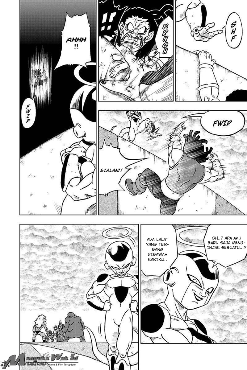 Dragon Ball Super Bab 33 halaman 30