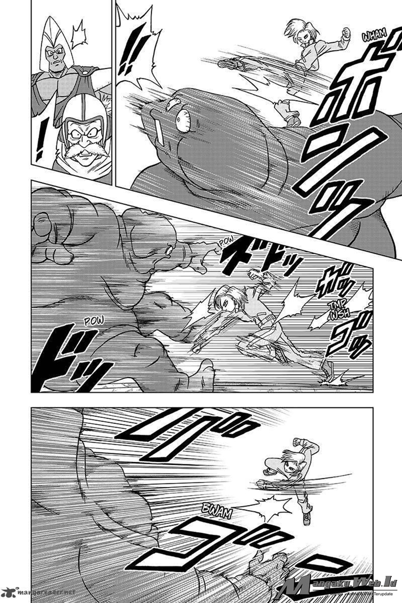 Dragon Ball Super Bab 33 halaman 32