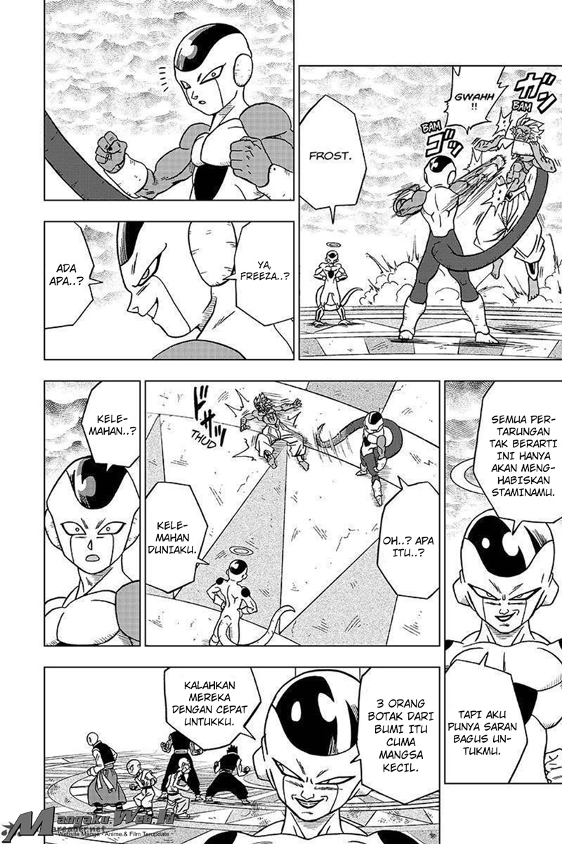 Dragon Ball Super Bab 33 halaman 44
