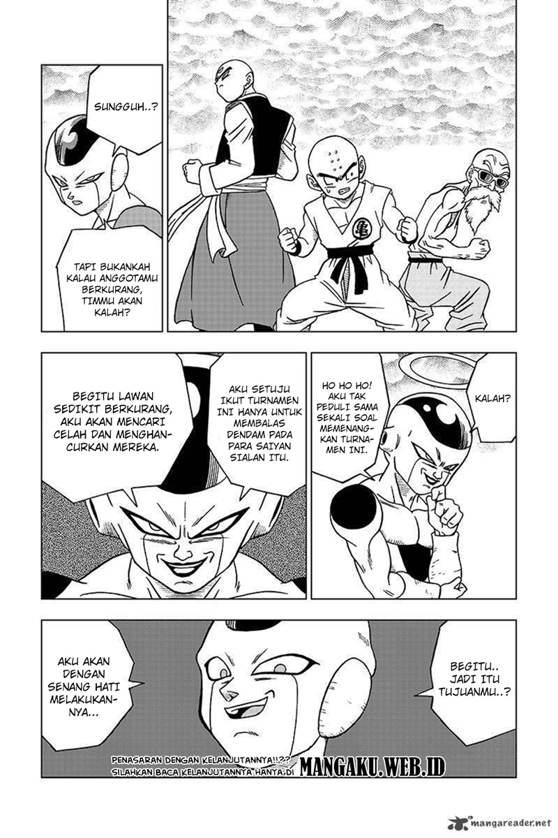 Dragon Ball Super Bab 33 halaman 45