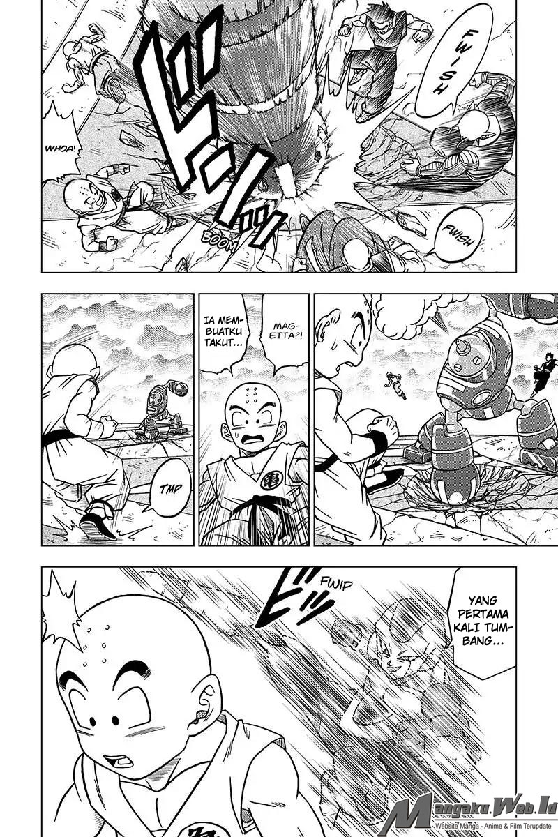 Dragon Ball Super chapter 34 halaman 3