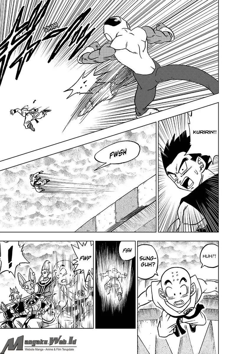 Dragon Ball Super chapter 34 halaman 4