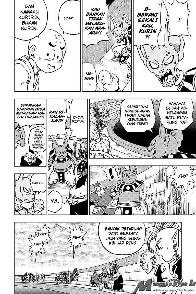 Dragon Ball Super chapter 34 halaman 5