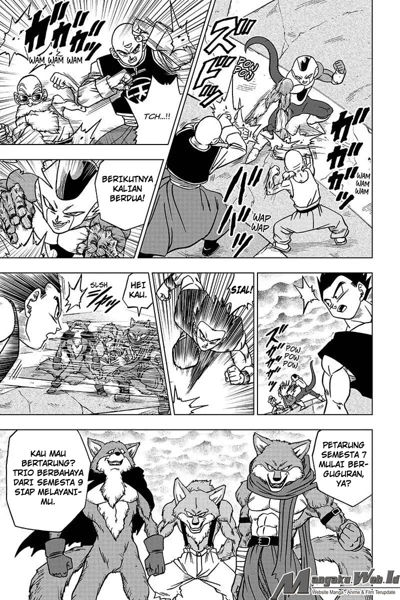 Dragon Ball Super chapter 34 halaman 6
