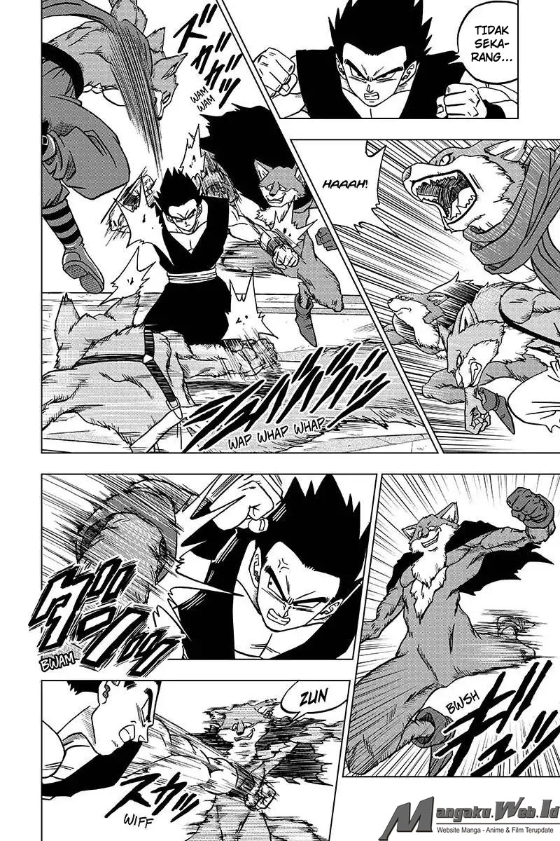 Dragon Ball Super chapter 34 halaman 7
