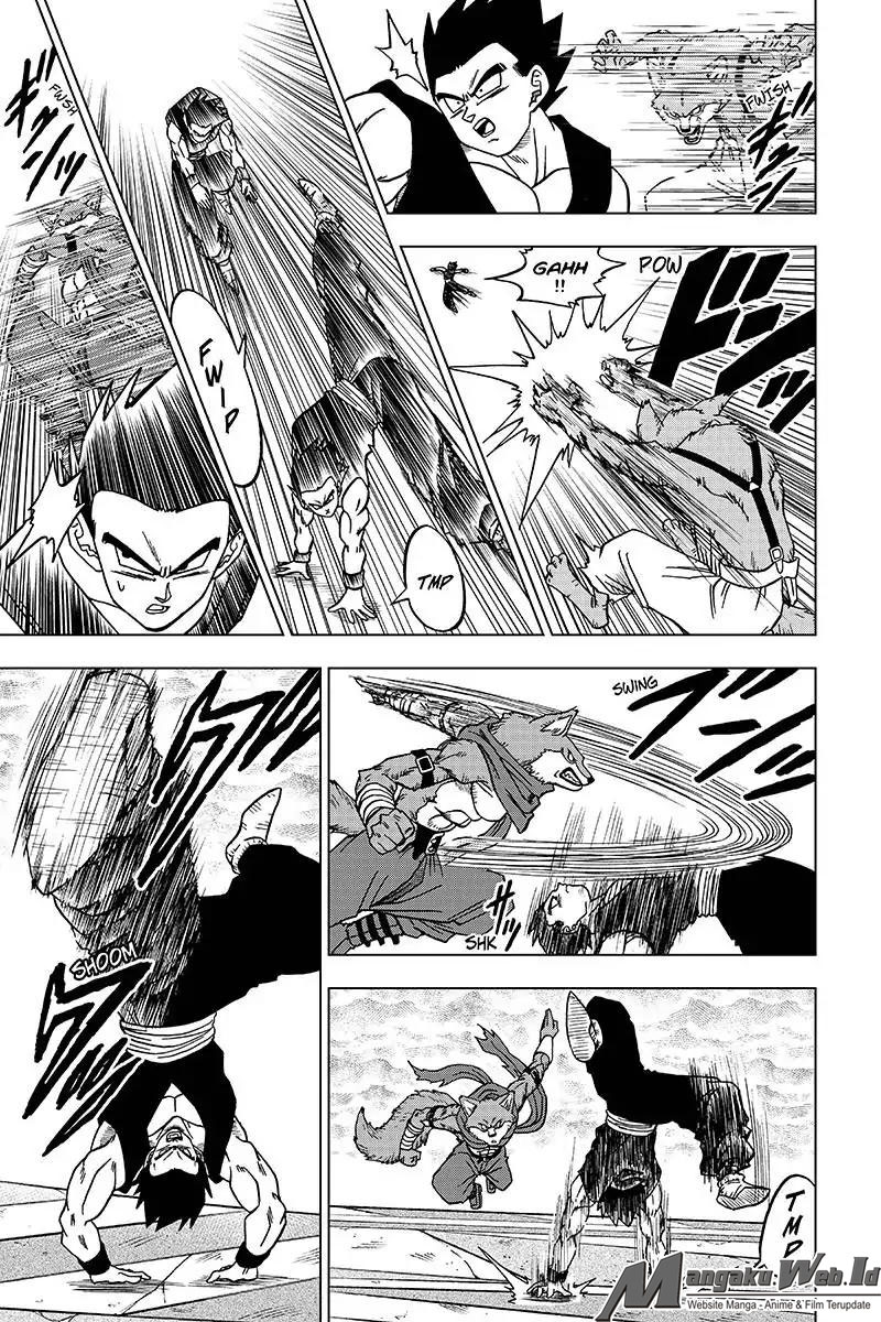 Dragon Ball Super chapter 34 halaman 8