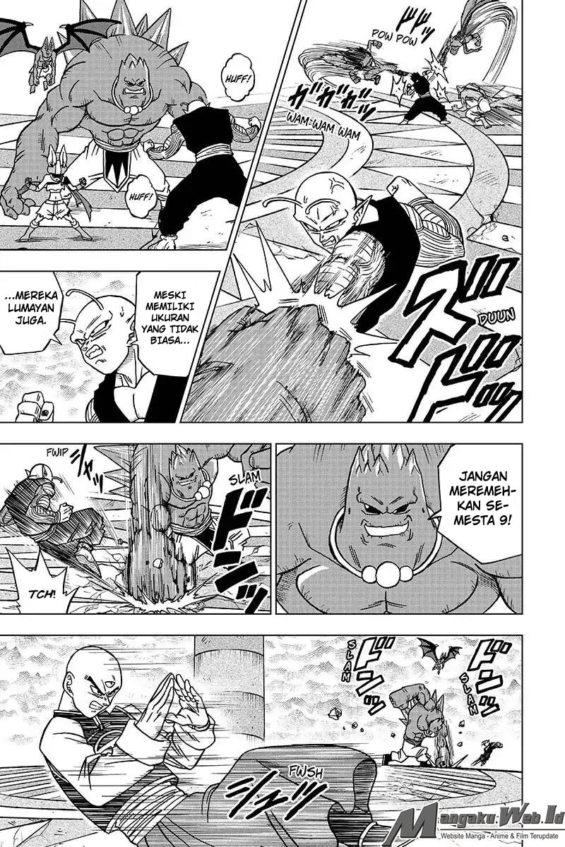 Dragon Ball Super chapter 34 halaman 10
