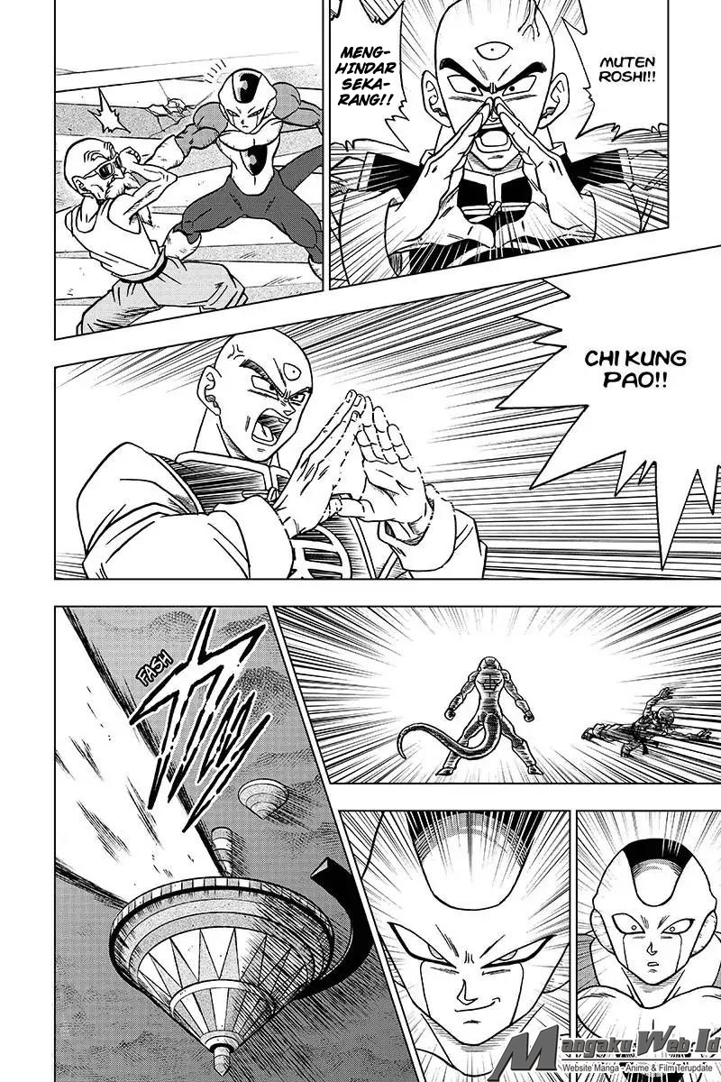 Dragon Ball Super chapter 34 halaman 11