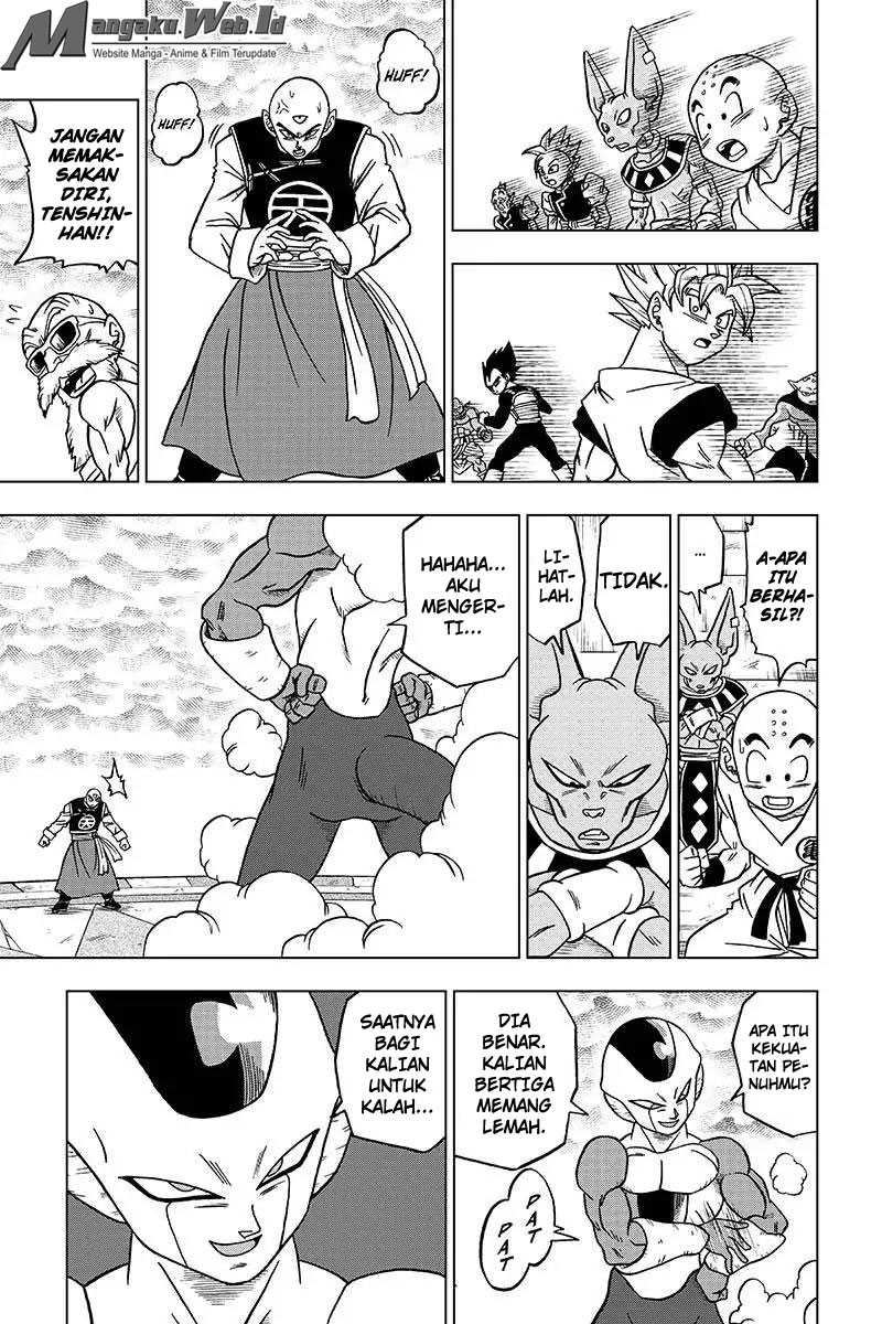 Dragon Ball Super chapter 34 halaman 12