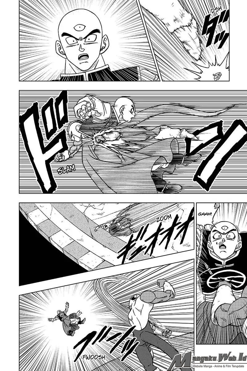 Dragon Ball Super chapter 34 halaman 13
