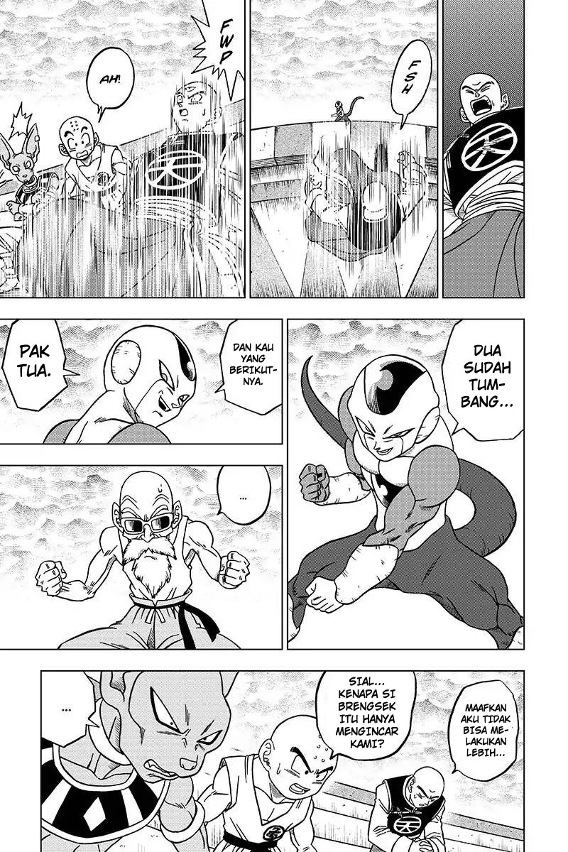 Dragon Ball Super chapter 34 halaman 14